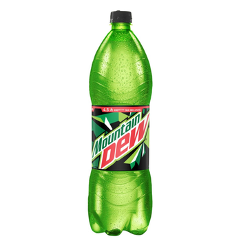 Mountain Dew Green Mspet 975ml