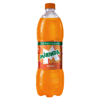 Mirinda Orange Flavored Drink 975ml