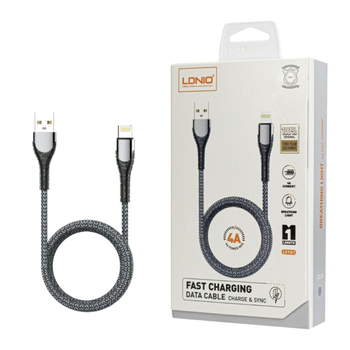 Ldnio 4A Fast Data Cable Usb 1M
