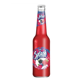 Splash Spark Berry Ctail 330Ml