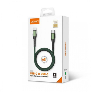 Ldnio Usb-C To Light/Fast Cable 30W 1M