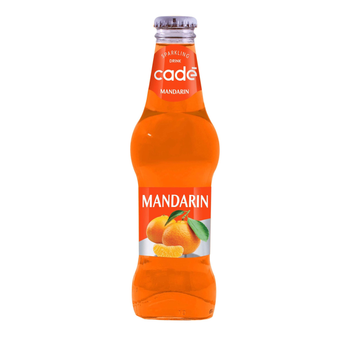 Cade Mandarin Bottle 300Ml