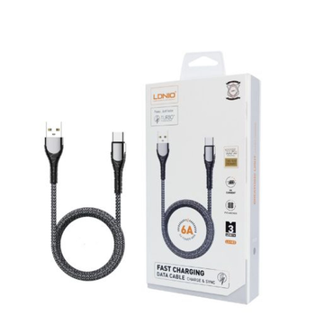 Ldnio 4A Fast Data Cable Usb 3M