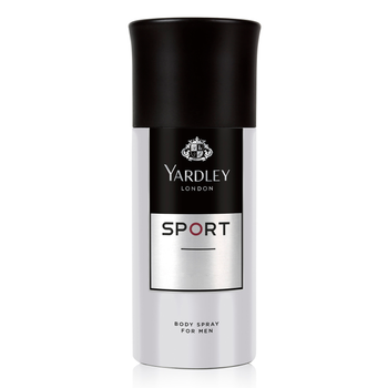 Yardley Sport Body Spray For Men 150Ml
