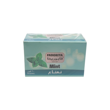 Faborita Mint 20Pieces