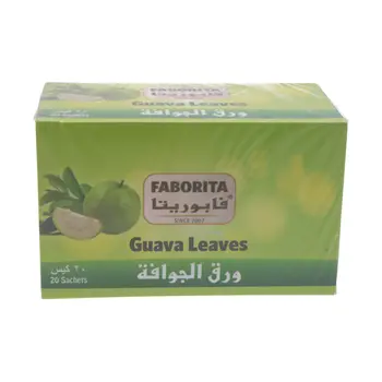 Faborita Guava Leaves 30g
