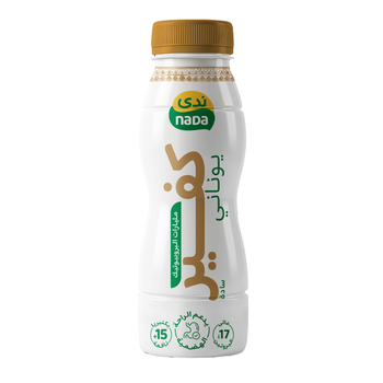 Nada Drinking Greek Kefir Plain Fc 330Ml