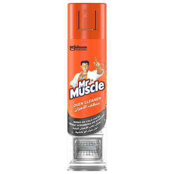 Mr Muscle Spray Oven Cleaner 300Ml