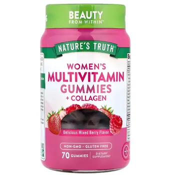 Nt Women'S Multi-Vitamin Collagen Gummies 70Pieces
