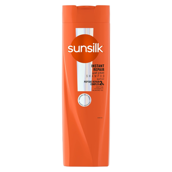 صانسيلك شامبو تجديد فوري للشعر التالف 400مل