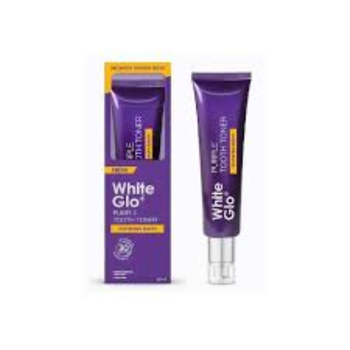 White Glo Purple Tooth Toner 50ml