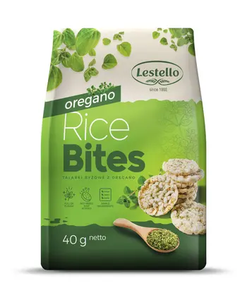 Lestello oregano cake bites 40g
