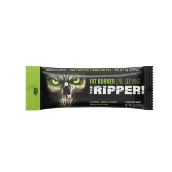 Jnx The Ripper! Fat Burner 1 Serv Razor Lime 5g