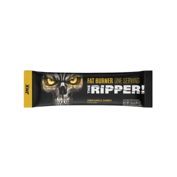 Jnx The Ripper! Fat Burner 1 Serv Pineapple Shred 5g