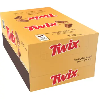 Twix Single 40×23g