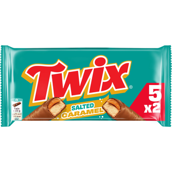 Twix Salted Caramel 5×46g