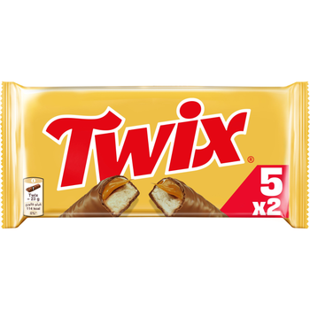 Twix Twin 5×46g
