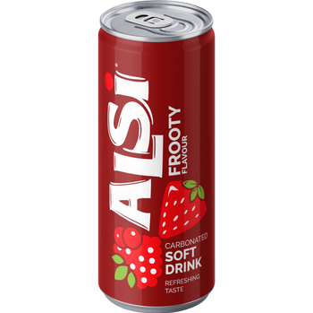 Alsi Cola Frooty Soft Drink 250Ml