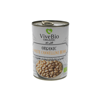 Vivebio Organic Lentils Can 400g