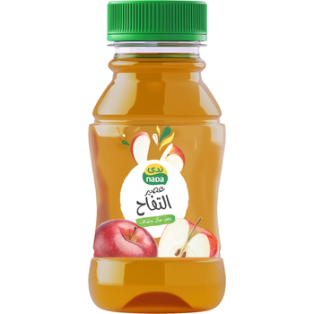 ندى عصير تفاح 200 مل