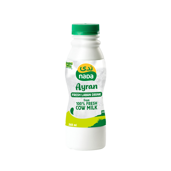 Nada Ayran Fresh Laban 360ml