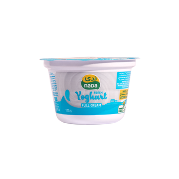 Nada Full Cream Fresh Yogurt 170g