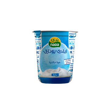 Nada Plain Greek Yogurt 360g
