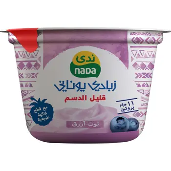 Nada Blueberry Greek Yoghurt 160g