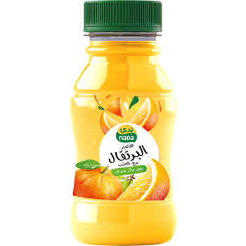 Nada Orange Juice No Added Sugar 200ml