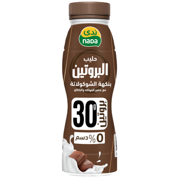 Nada Chocolate Protein Milk 320ml