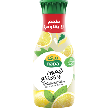 Nada Lemon & Mint Nectar 1.3L