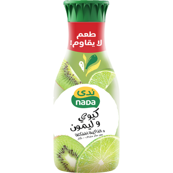 Nada Kiwi & Lemon Juice 1.3L