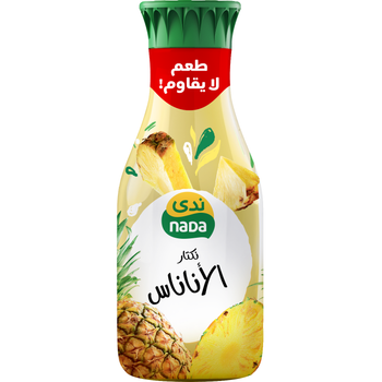 Nada Pineapple Nectar No Added Sugar 1.3L