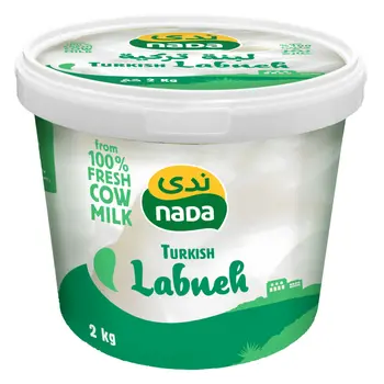 Nada Turkish Labneh 2kg