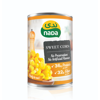 Nada Sweet Corn 400g