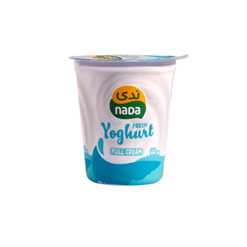 Nada Full Fat Fresh Yogurt 380g