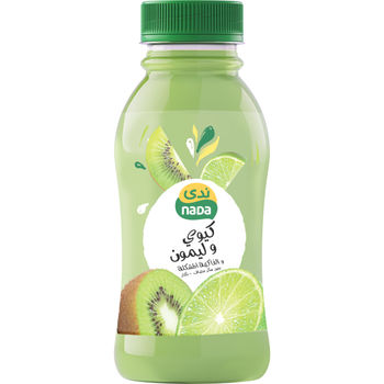 Nada Kiwi Lime Mixed Fruits No Sugar Added Nectar 300Ml