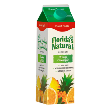 Florida's Natural Premium Orange Pineapple Juice 900ml