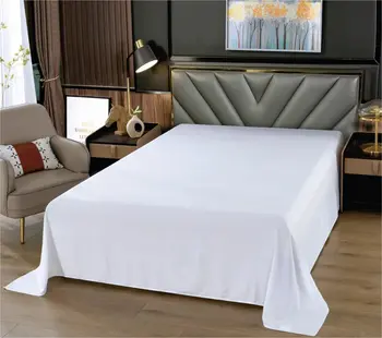 Alhabib Charm-04 Flat Sheet White 1Piece