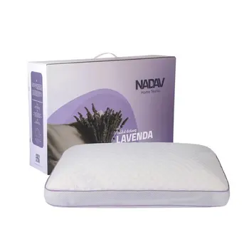 Alhabib Nadav Lavender Memory Foam Pillow 1Piece
