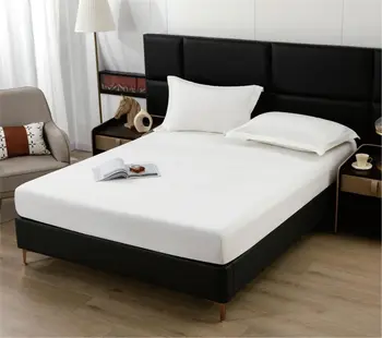 Alhabib Charm Fitted Sheet Set Cream Summer 1Piece