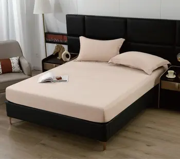 Alhabib Charm Fitted Sheet Set Beige Summer 1Piece