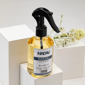 Alhabib Nadav Orange Blossom Patchouli Room Perfume 250Ml