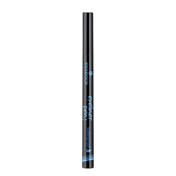 Essence Waterproof Eyeliner Pen Black 1Ml