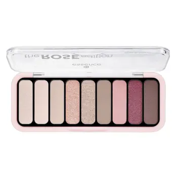 Essence The Rose Pink Eyeshadow Palette 10g