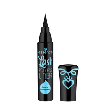 Essence Lash Princess Waterproof Eyeliner Black 1Piece