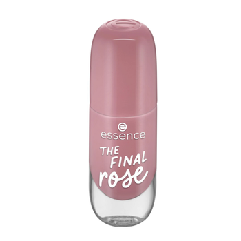 Essence The Final Rose Gel Nail Colour Pink 1Piece