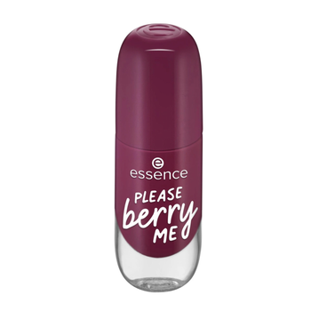 Essence Please Berry Me Gel Nail Colour #20