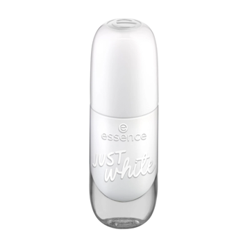 Essence White Gel Nail Colour #33