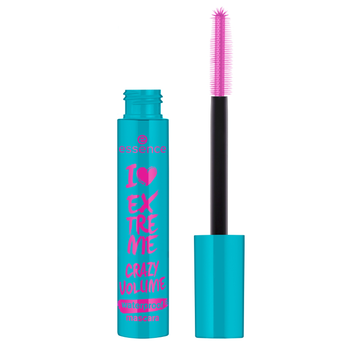 Essence I Love Extreme Crazy Volume Waterproof Mascara Black 1Piece